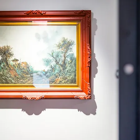 Διαμέρισμα La Pinacoteca By Napoliapartments