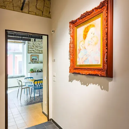 La Pinacoteca By Napoliapartments Διαμέρισμα 4*
