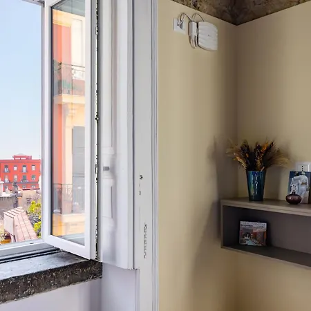 Διαμέρισμα La Pinacoteca By Napoliapartments 4*