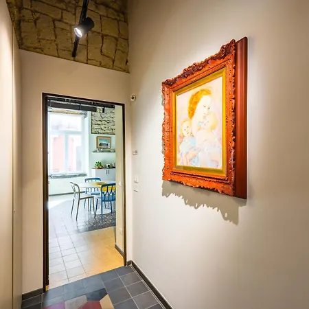 La Pinacoteca By Napoliapartments