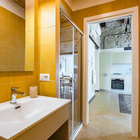 Διαμέρισμα La Pinacoteca By Napoliapartments 4*