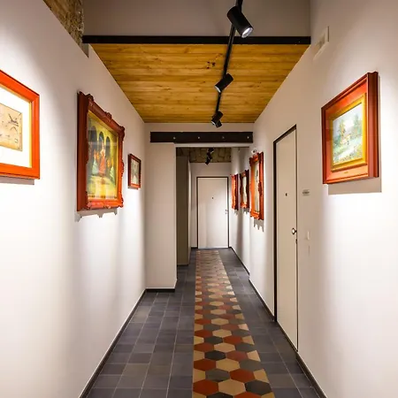 La Pinacoteca By Napoliapartments