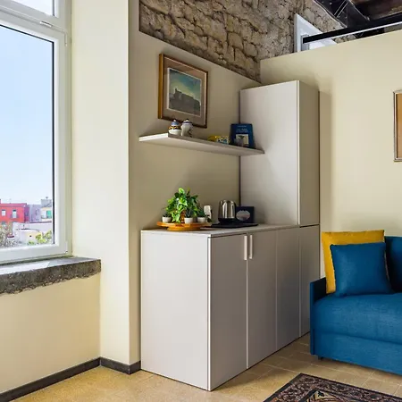 La Pinacoteca By Napoliapartments Διαμέρισμα 4*