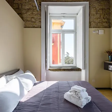 Διαμέρισμα La Pinacoteca By Napoliapartments 4*