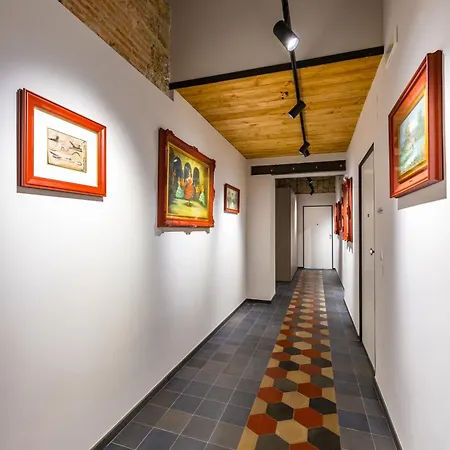 La Pinacoteca By Napoliapartments 4* Νάπολη