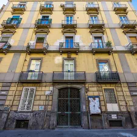 Διαμέρισμα La Pinacoteca By Napoliapartments Νάπολη